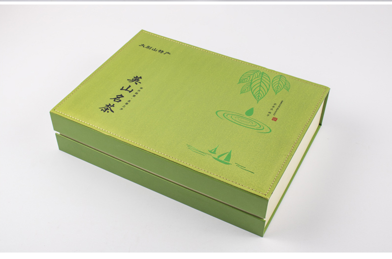 精品茶叶套盒